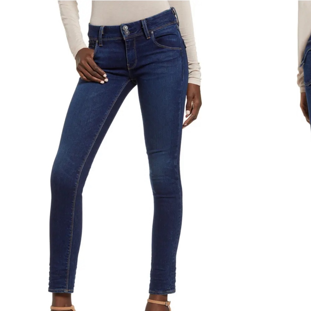 Hudson Collin Skinny Jean - Picture 3 of 9